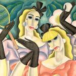 Exhibit shows gay artists’ work from a less enlightened time