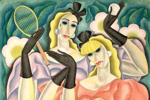 Exhibit shows gay artists’ work from a less enlightened time