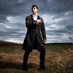 Jeremy Dutcher, a classically trained operatic tenor, will perform Oct. 26 at the Edmonds Center for the Arts. (Matt Barnes)