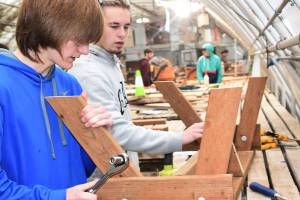 A new pathway to construction, electrical and labor trades