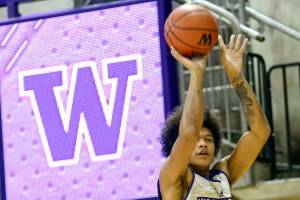 Happy to be at UW, Battle set to embark on freshman season