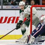 Silvertips notebook: Fasko-Rudas nearing return to lineup