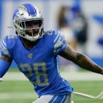 Seahawks acquire safety Diggs from Lions