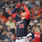 Nationals edge Astros in World Series opener