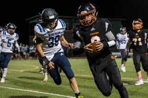 The Week 8 high school football picks