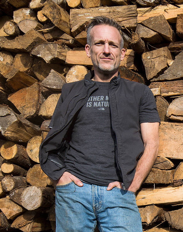 Shane McDaniel (Andy Bronson / The Herald)