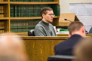 Defendant testifies in 2013 Lake Stevens murder trial