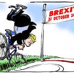 Editorial cartoons for Friday, Oct. 25