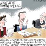 Editorial cartoons for Friday, Oct. 25