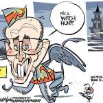 Editorial cartoons for Friday, Oct. 25