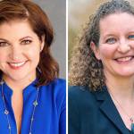 Snohomish County Council, Position 2, candidates Anna Rohrbough (left) and Megan Dunn.