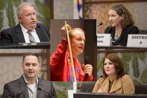 Here are 6 numbers to help decipher this election