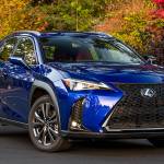 New Lexus UX 200 luxury compact is a city-dweller’s dream