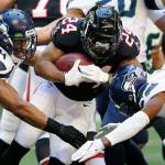 Record-setting tackle was vintage Bobby Wagner