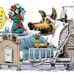 Editorial cartoons for Tuesday, Oct. 29