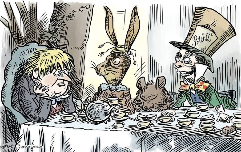 Editorial cartoons for Tuesday, Oct. 29