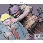 Editorial cartoons for Tuesday, Oct. 29
