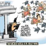 Editorial cartoons for Tuesday, Oct. 29