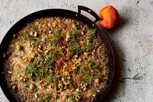 These dishes have food magazine looks, drive-through simplicity