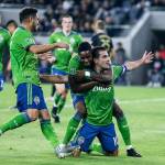 Sounders beat LAFC to reach MLS Cup final