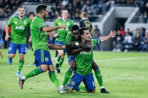 Sounders beat LAFC to reach MLS Cup final