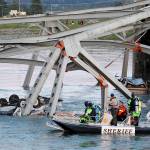 Court: State not at fault for Skagit River bridge collapse