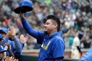 King Felix, 3 other M’s officially free agents