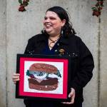 Viewpoints: The inspiration in a cheeseburger binder