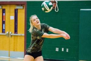 Q&A with Jackson volleyball player Paige Wilson