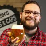 He went from an ID-checking doorman to a certified cicerone