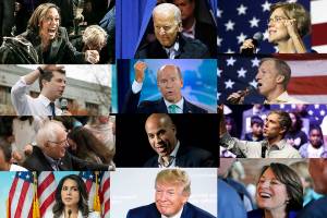 County residents giving most to Sanders, Warren, Buttigieg