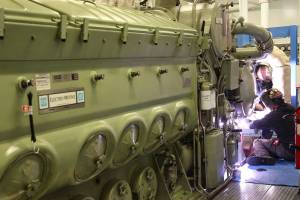 Washington State Ferries plans for an electric-hybrid fleet