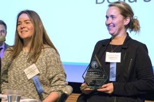 Employers recognized for helping people with disabilities