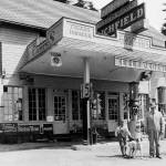 Keeler’s Korner catered to early motorists