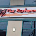 Everett Thai restaurant owner sentenced for tax fraud