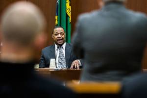 Jury convicts man of murder-for-hire plot, but not rape