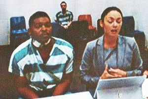 Everett killing suspect’s escape was caught on many cameras