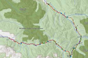 Final paving options ready in Mountain Loop Highway study
