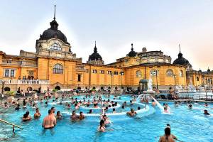 The Danube’s Big Three: Vienna, Bratislava and Budapest