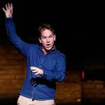Comic Mike Birbiglia finds the funny in reluctant fatherhood