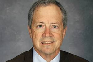 School board member steps down — just not the one accused