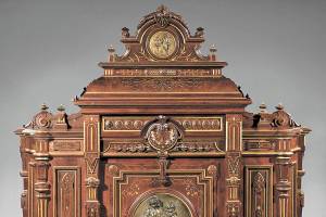 Furniture buyers are preferring early modern to Victorian