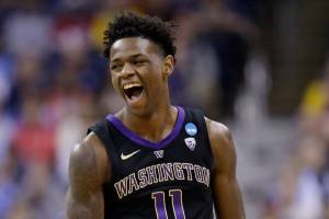 Finally a focal point, Carter ready to reel in big numbers for UW