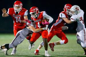 Prep football notebook: Storylines, analysis, Week 9 stars