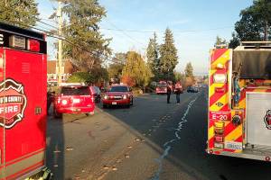 Two children dead in apartment fire in Lynnwood