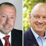 Leads widen in close races with many ballots left to count