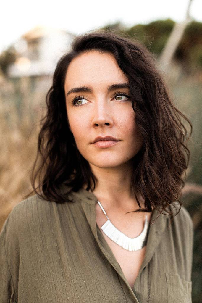 Erin Bentlage, an award-winning singer from Los Angeles, will be the featured soloist at Groove for Thoughts Nov. 7 concert at Meadowdale High Scools Black Box Theater. (Dante Velasquez Jr.)