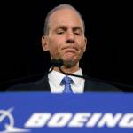 Boeing chairman says CEO won’t get bonus until Max flies