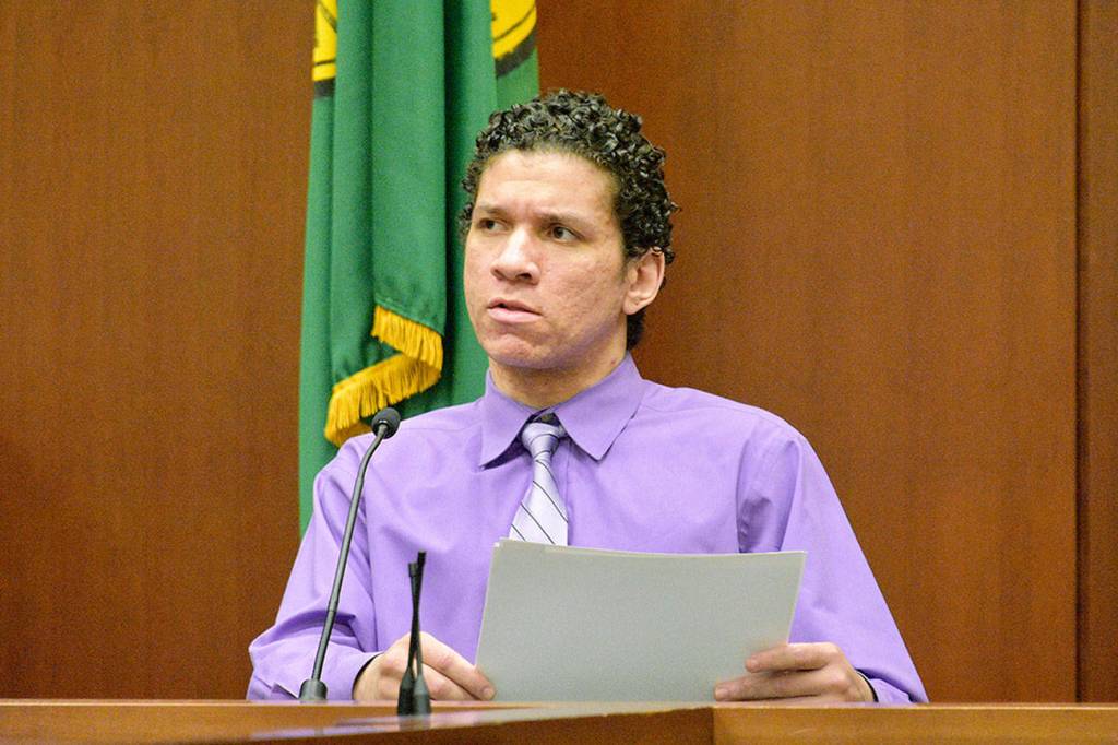 Man testifies he didn’t tie Michael Boone to a tree to die