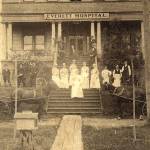 Gouges, gashes, breaks, burns and the occasional gunshot wound